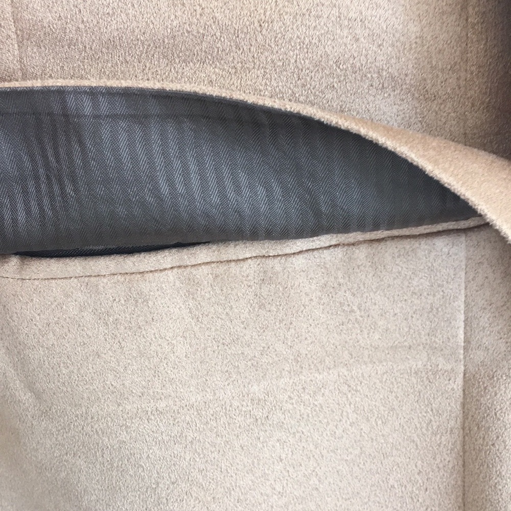 Chaps Ralph Lauren Men’s Suede Suit Coat - Picture 10 of 14
